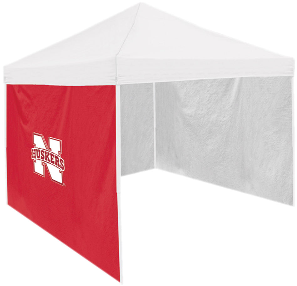 Iron N Red Tent Side Panel