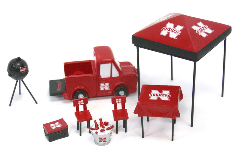 Mini Garden Tailgate Set