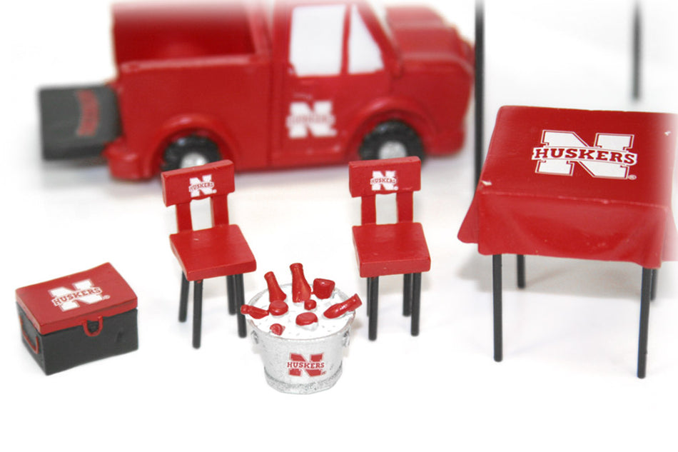 Mini Garden Tailgate Set
