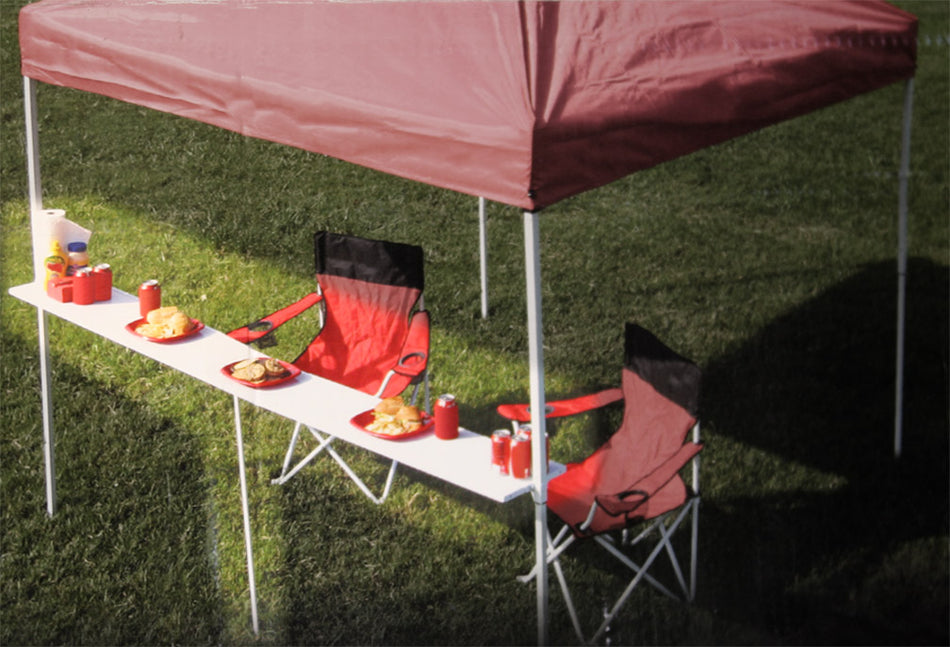 Tent Bartop  Table