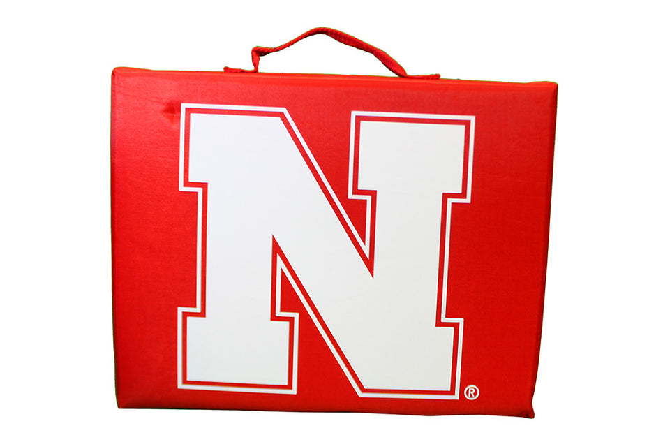 Husker Stadium Cushion