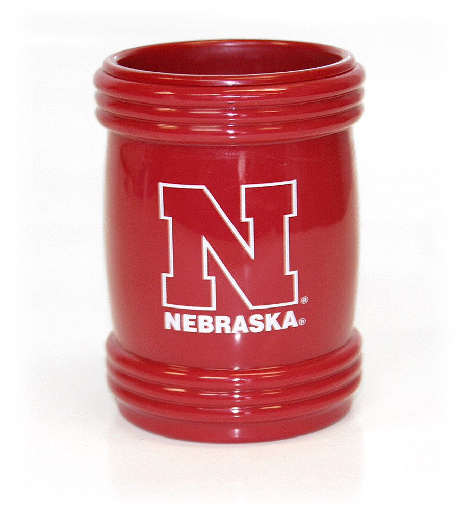 Red Magnet Koozie