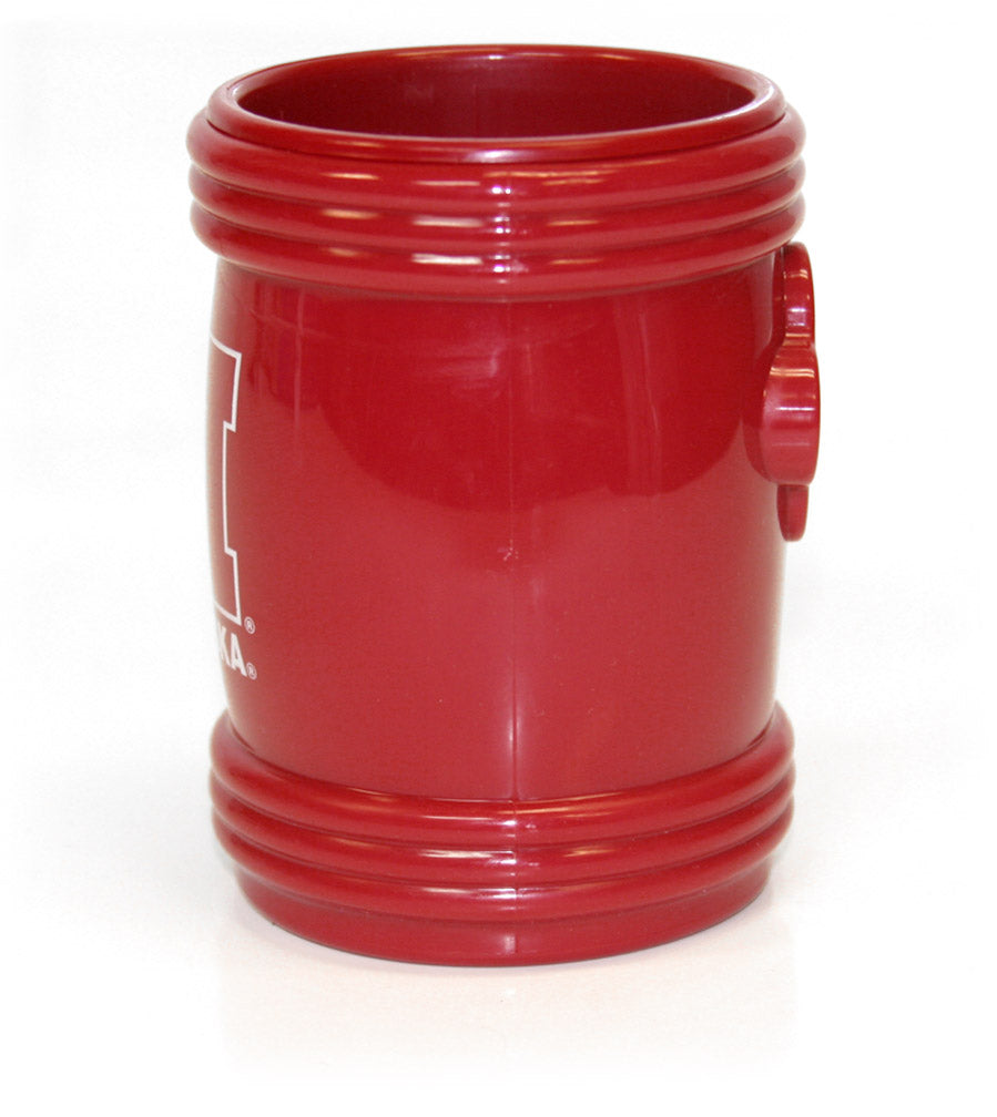 Red Magnet Koozie
