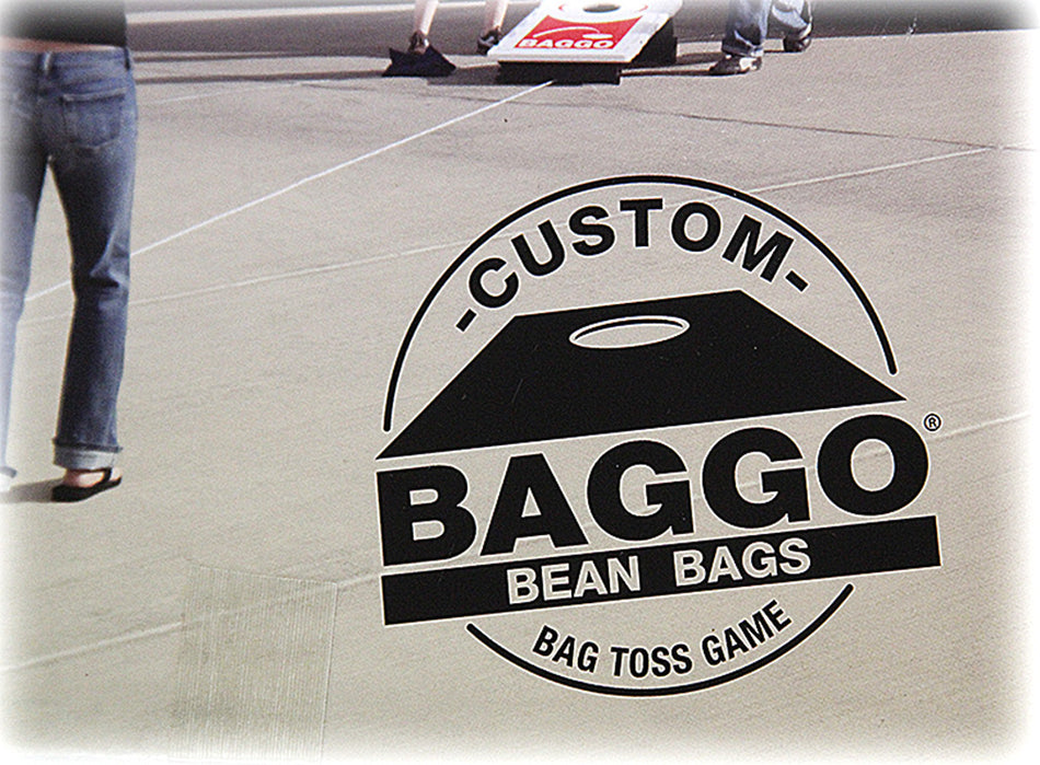 Baggo 9.5 oz Cornhole Toss Bags