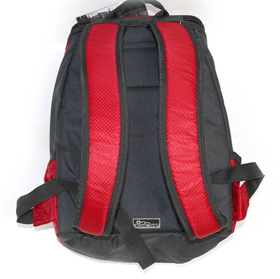 Nebraska Red Cooler Backpack