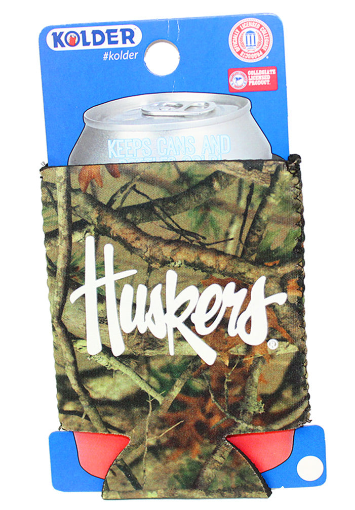Camo Huskers Kolder Kaddy