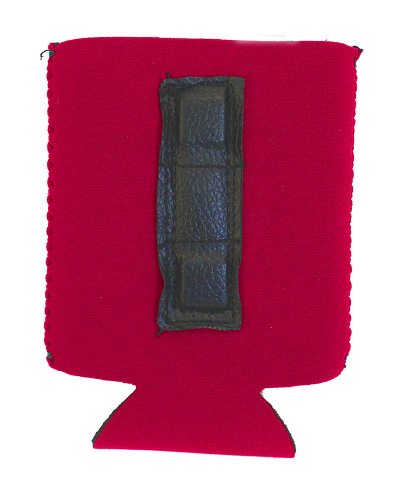 Huskers Magnetic Collapsible Koozie