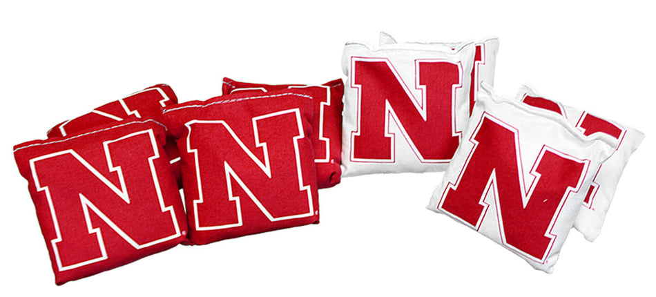 Iron N logo Cornhole Bags