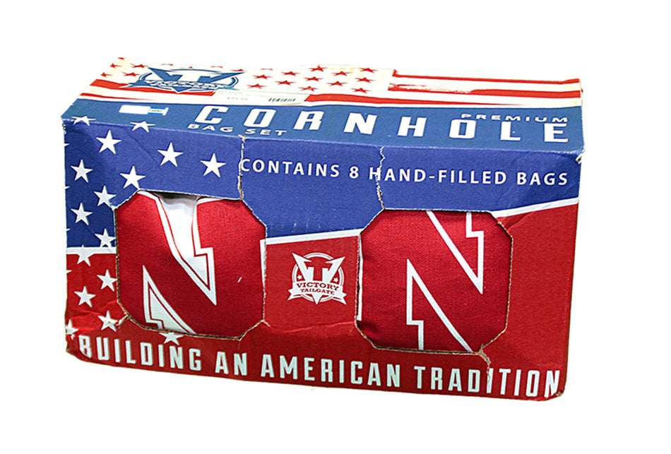 Iron N logo Cornhole Bags