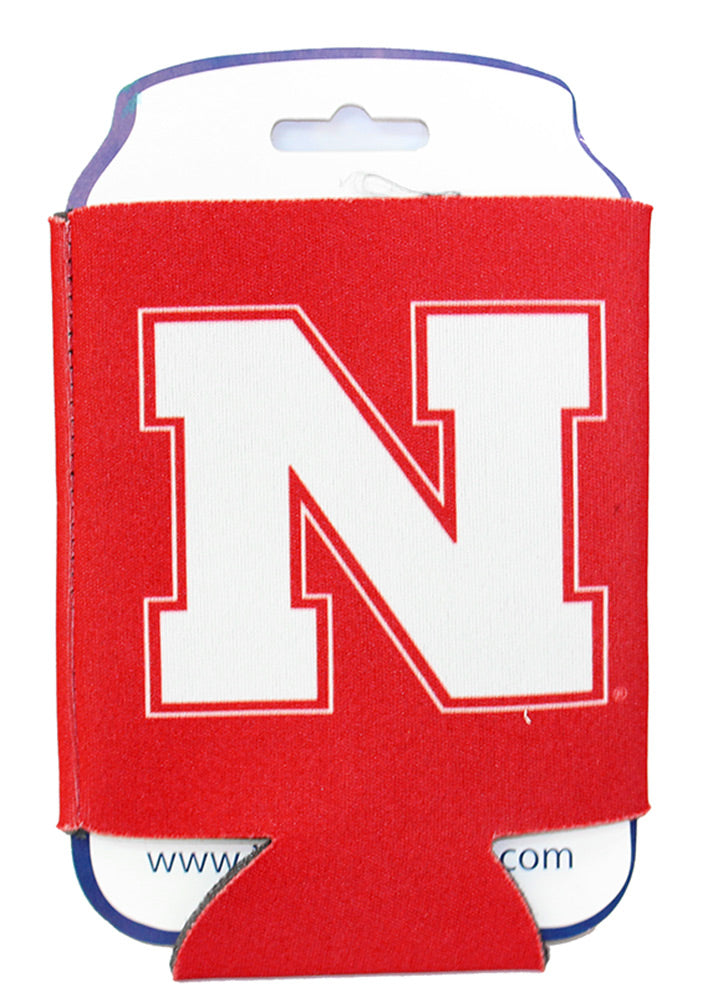 Husker N Magnet Flat Coolie
