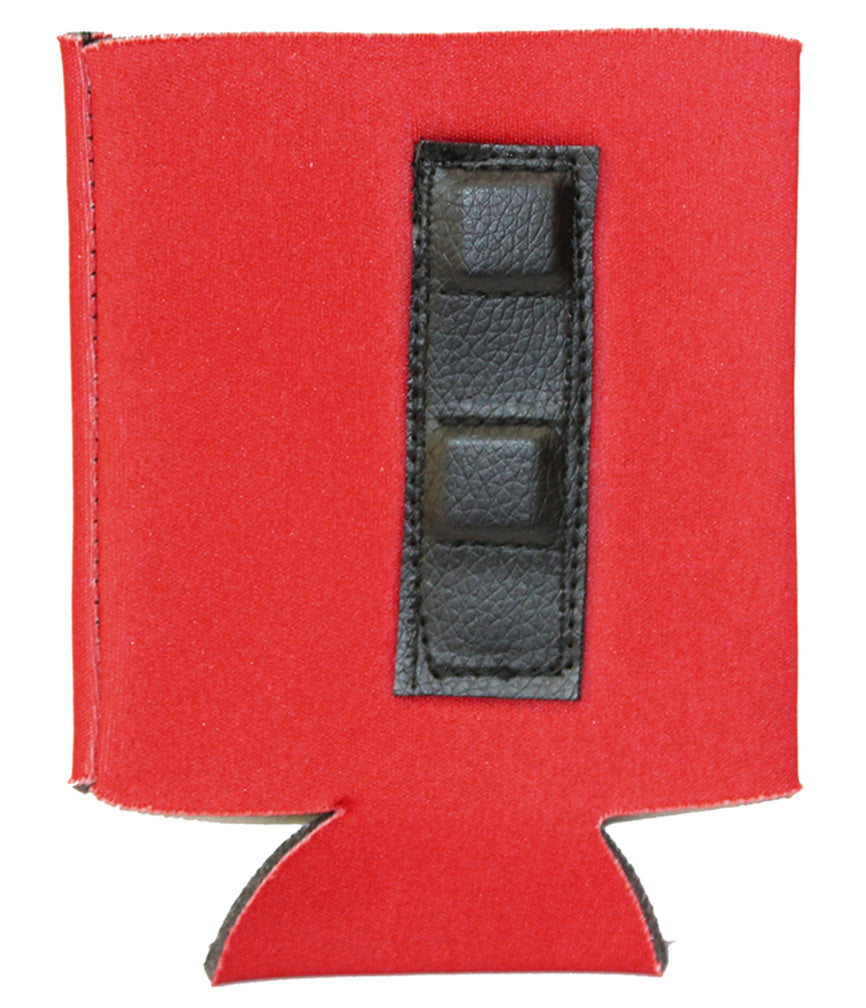 Husker N Magnet Flat Coolie