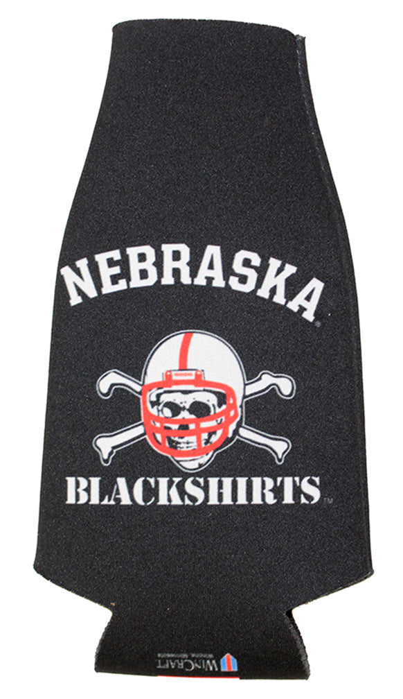 Blackshirts Bottle Koozie