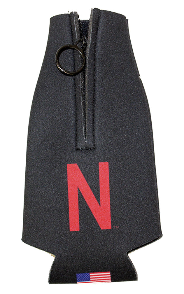 Blackshirts Bottle Koozie