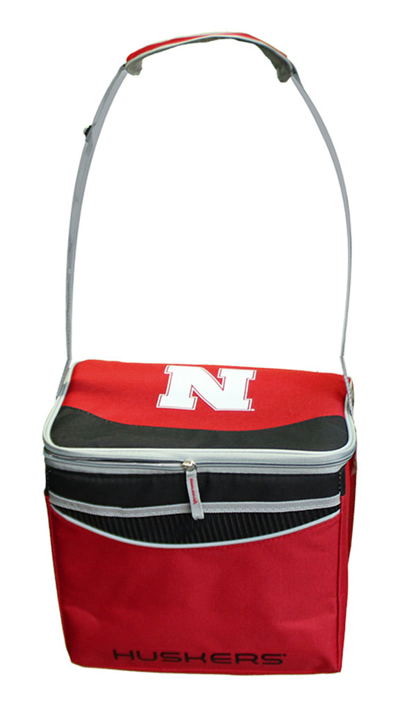 NE Husker 24 Can Insulated Cooler