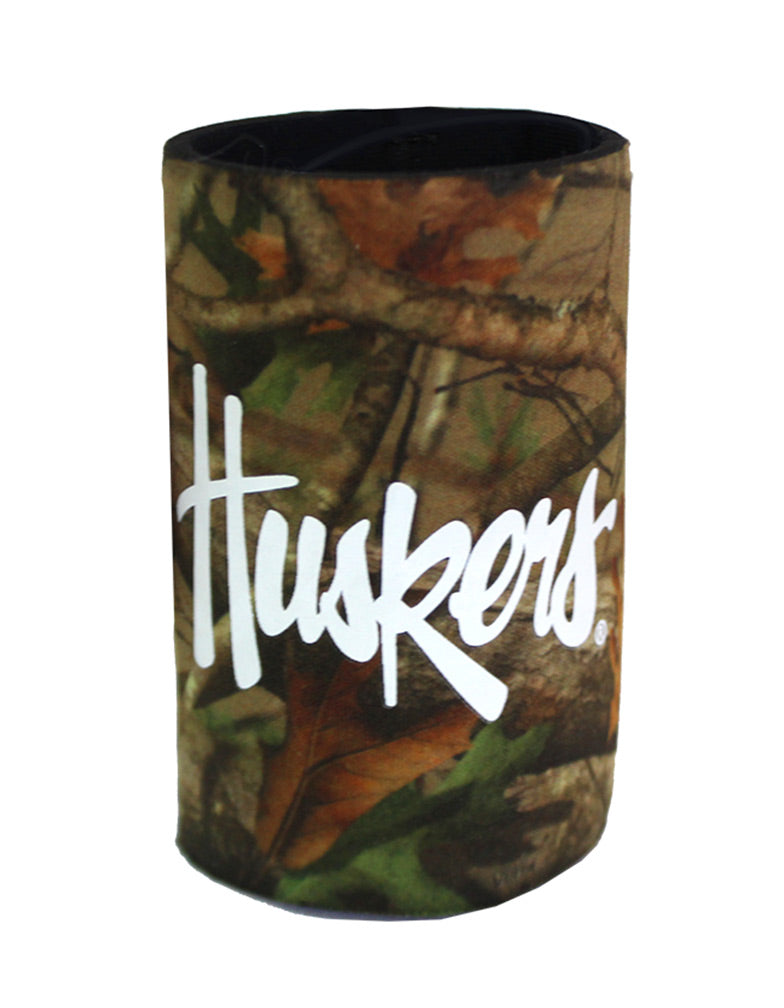 Huskers Vista Camo Kolder Holder