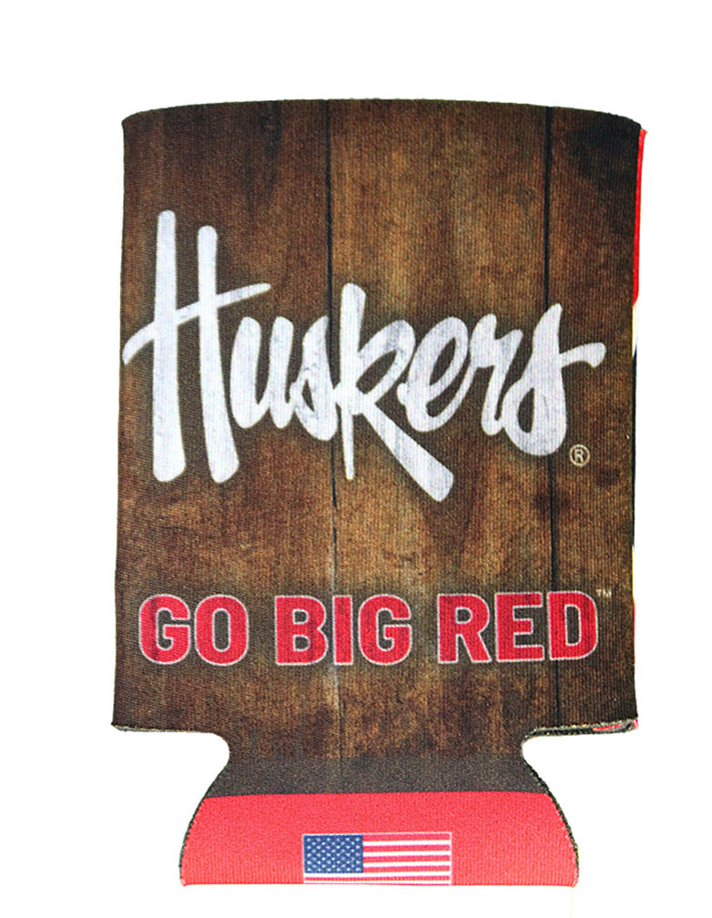 Huskers Wood Evolution Can Cooler