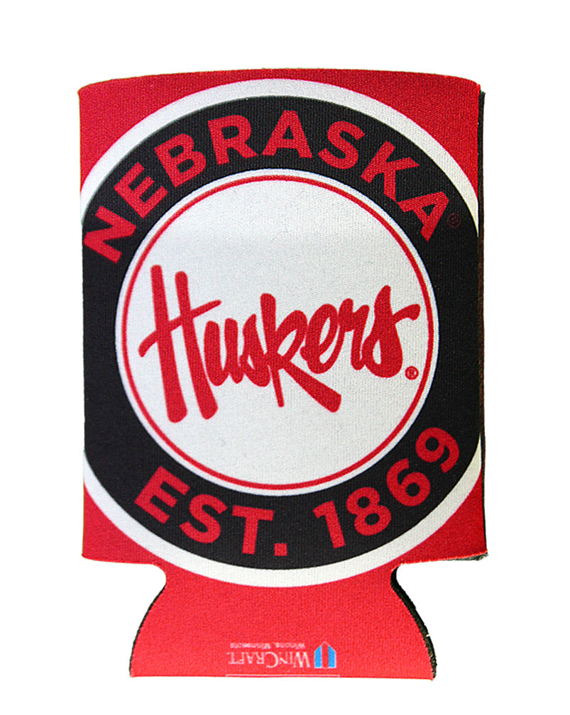 Huskers Wood Evolution Can Cooler