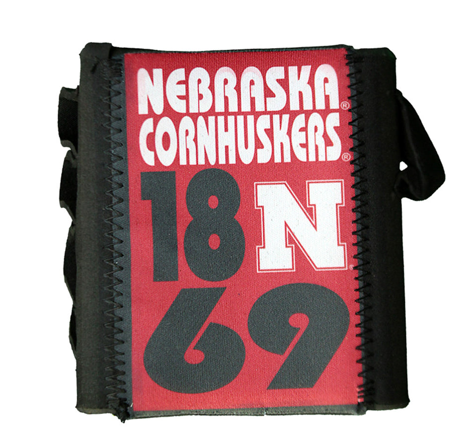 Nebraska Cornhuskers 1869 Insulator