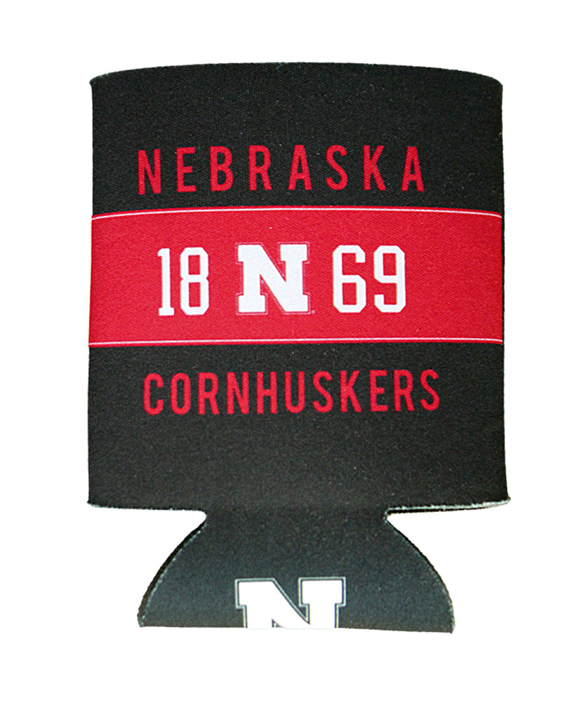 Nebraska Cornhuskers 1869 Insulator