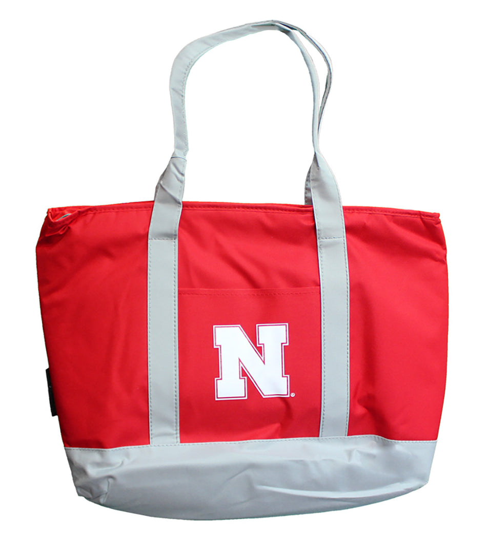 Nebraska Huskers Cooler Tote