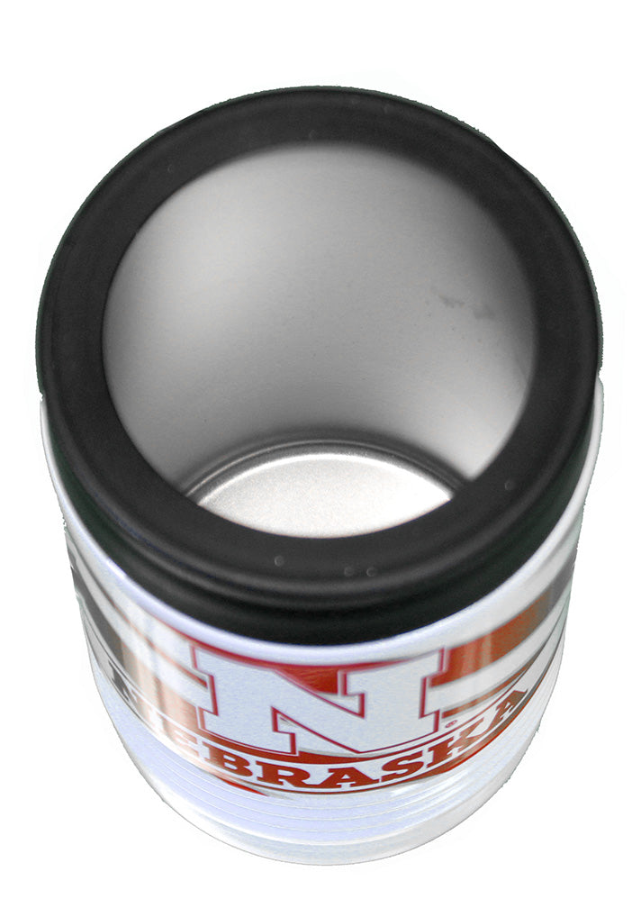 Nebraska Stainless Steel Can Koolie