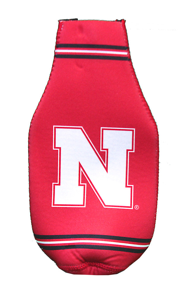 Nebraska Bottle Coozie