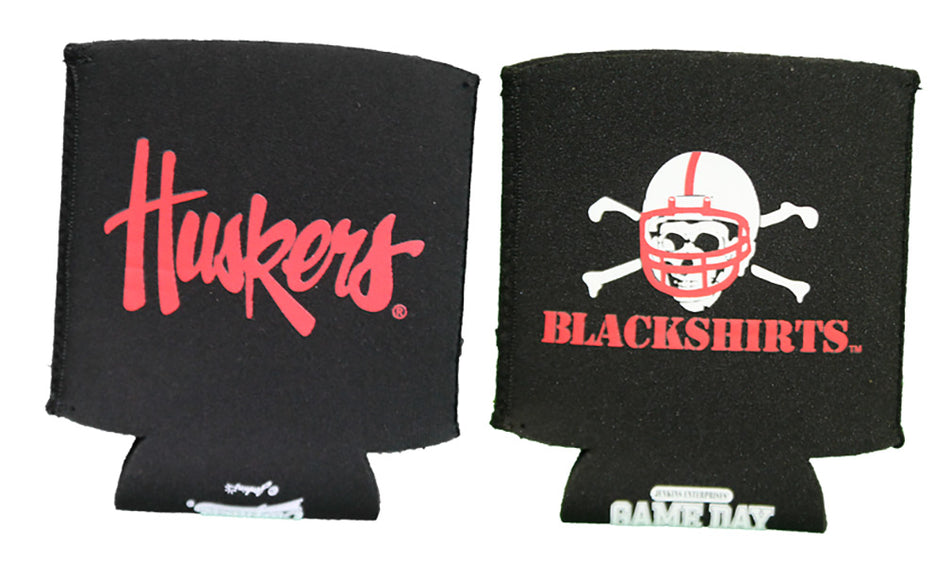 Huskers N Blackshirts Tailgate Koolie