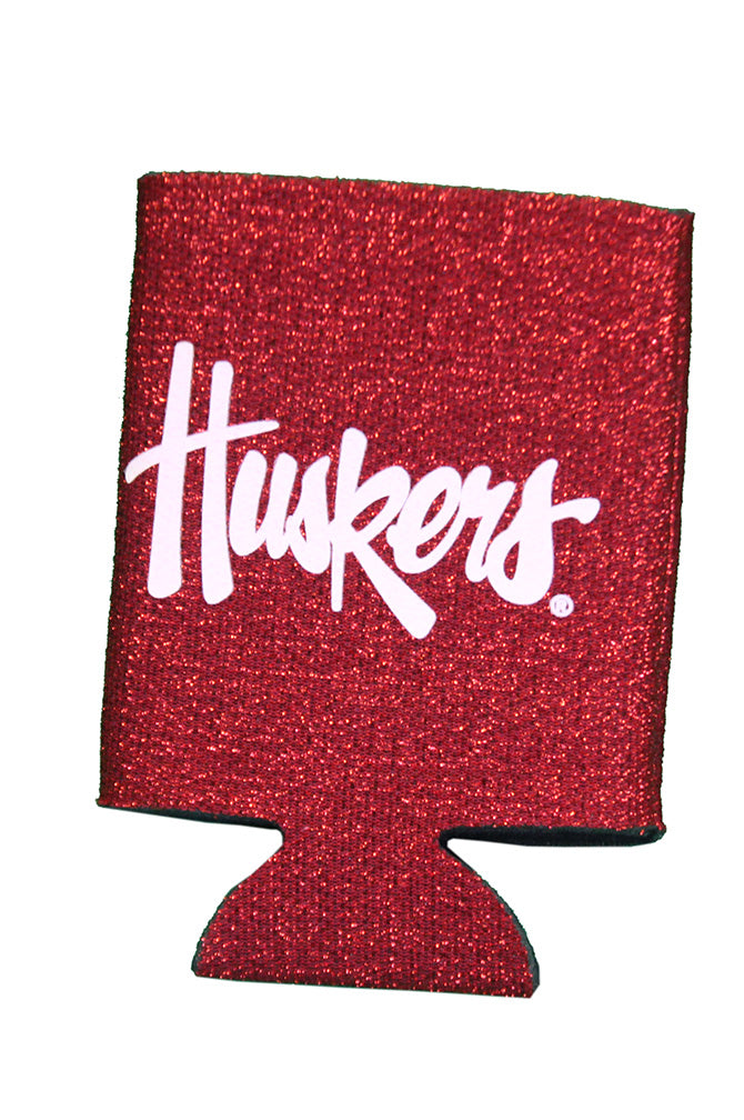 Huskers Glitter Kolder Kaddy
