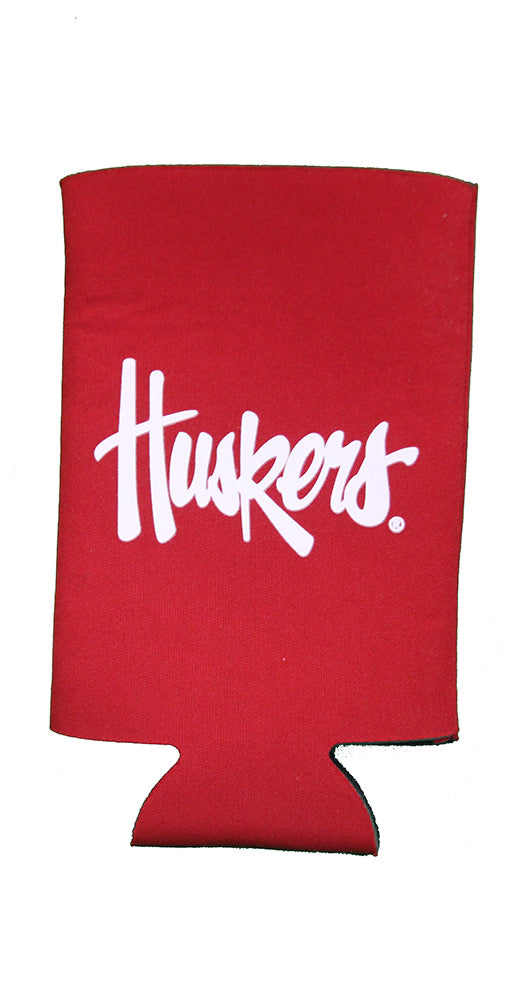 Nebraska Huskers 16 Ounce Coolie