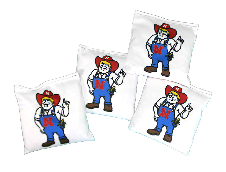 NEW HERBIE!  Herbie Cornhole Bags