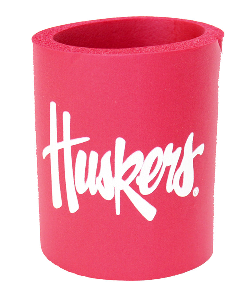 Huskers Foam Beverage Insulator
