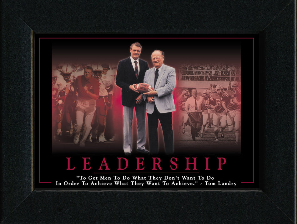 Leadership Framed