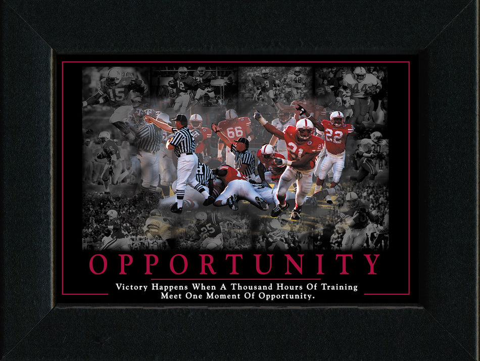 Opportunity Framed