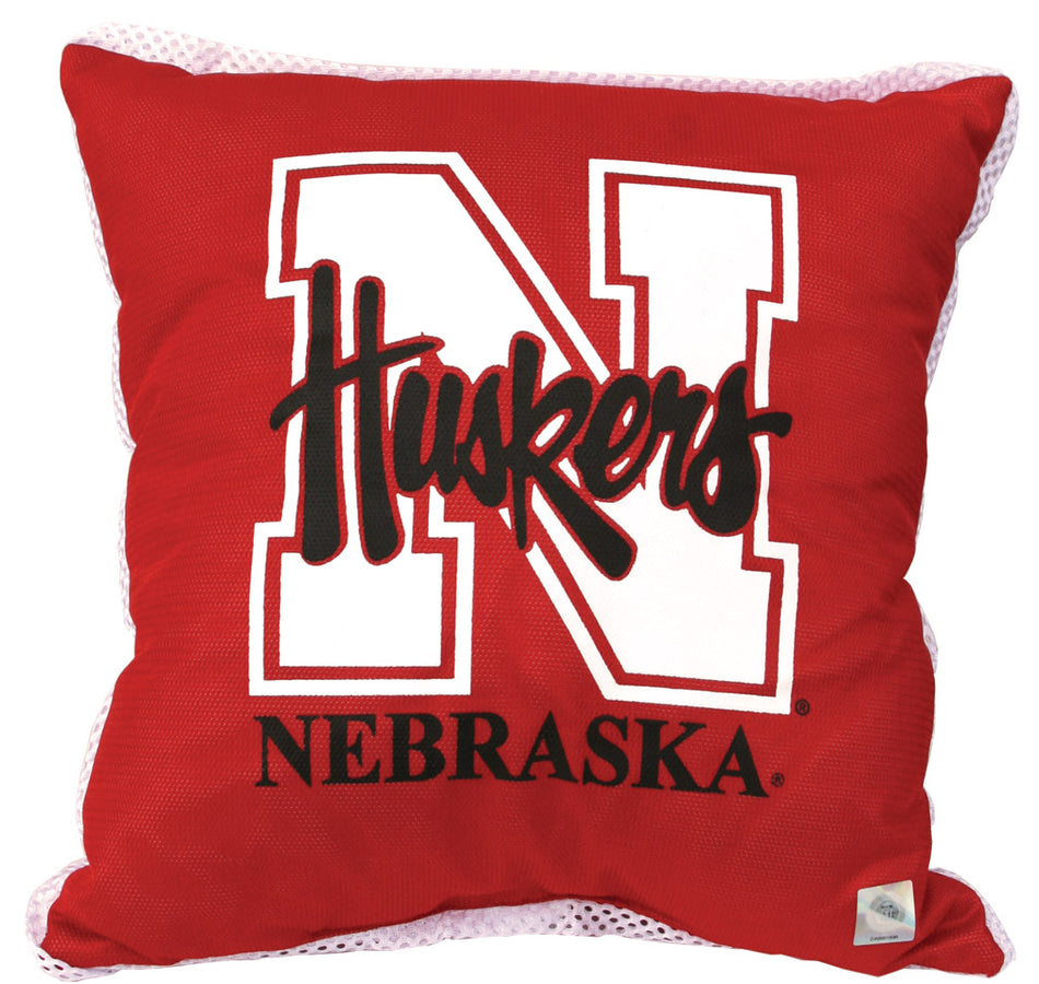 Husker Pillow