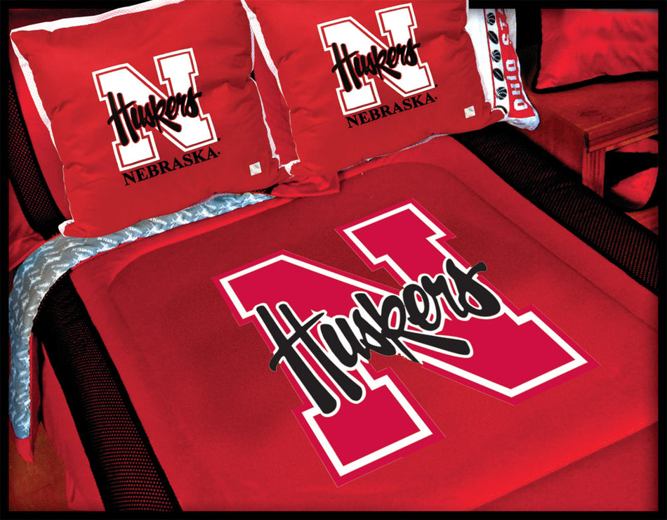 Twin Husker Comforter