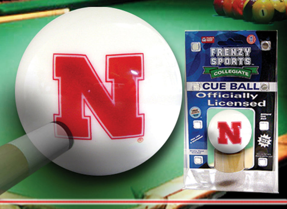 Nebraska Cue Ball