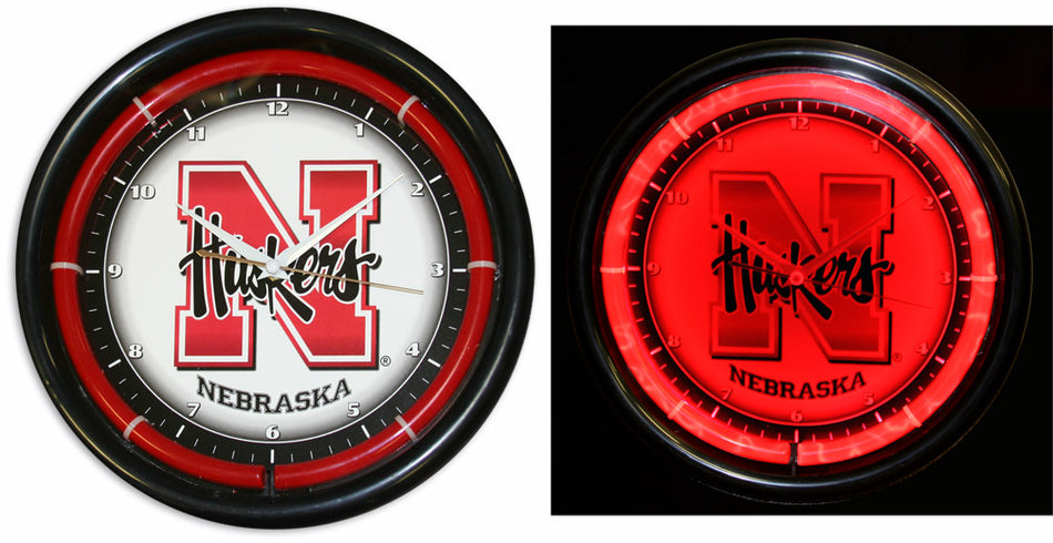 Plasma Clock