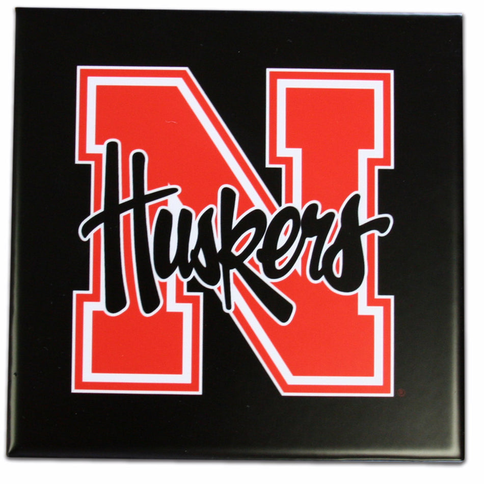 Husker Tile Piece