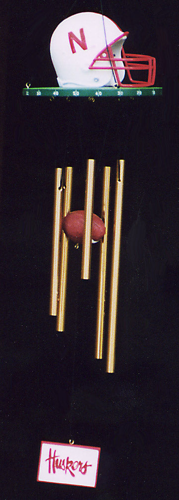Husker Windchimes