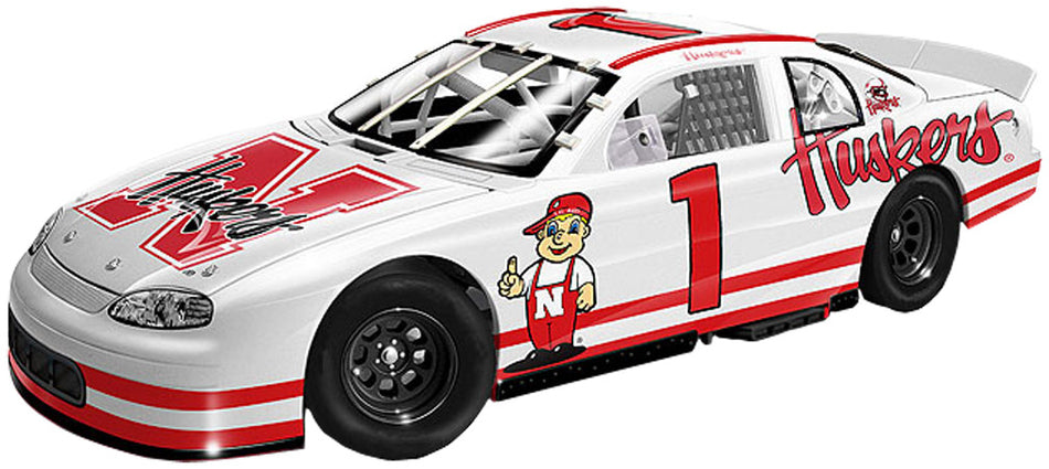 Husker Nascar