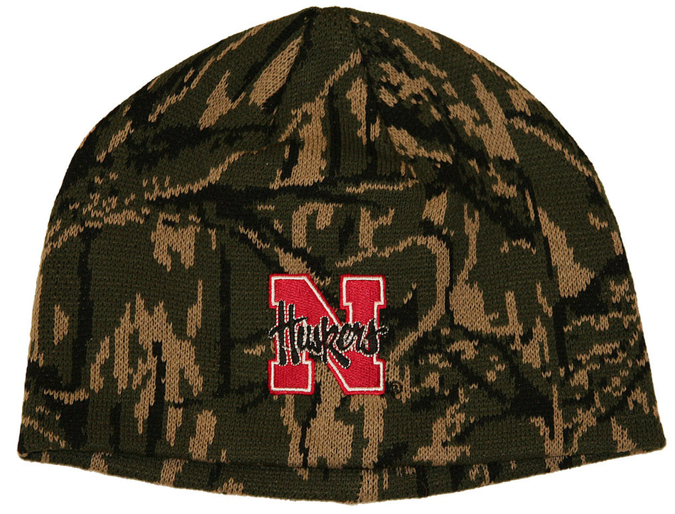 Camo Beanie