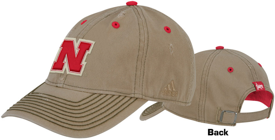 Khaki Adidas Cap