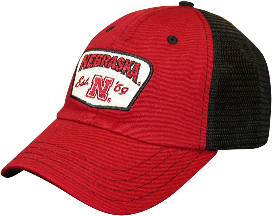 Patch Trucker Cap