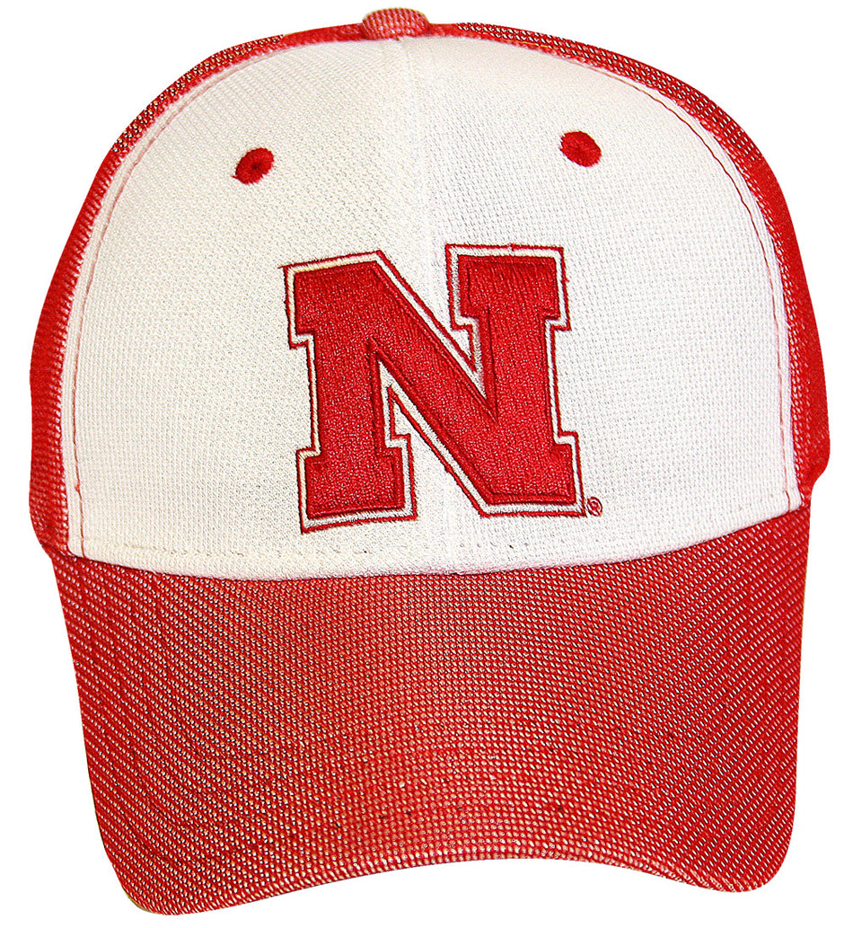Nebraska Golf Cap