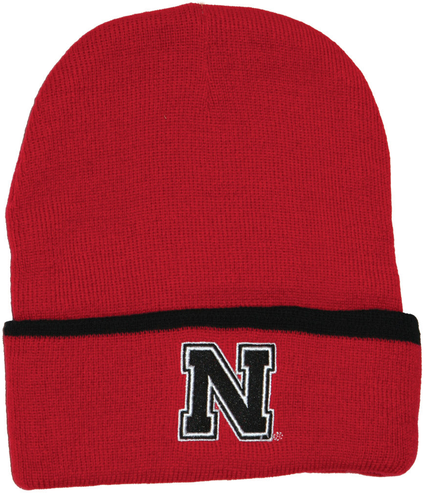 Cuffed Knit Beanie