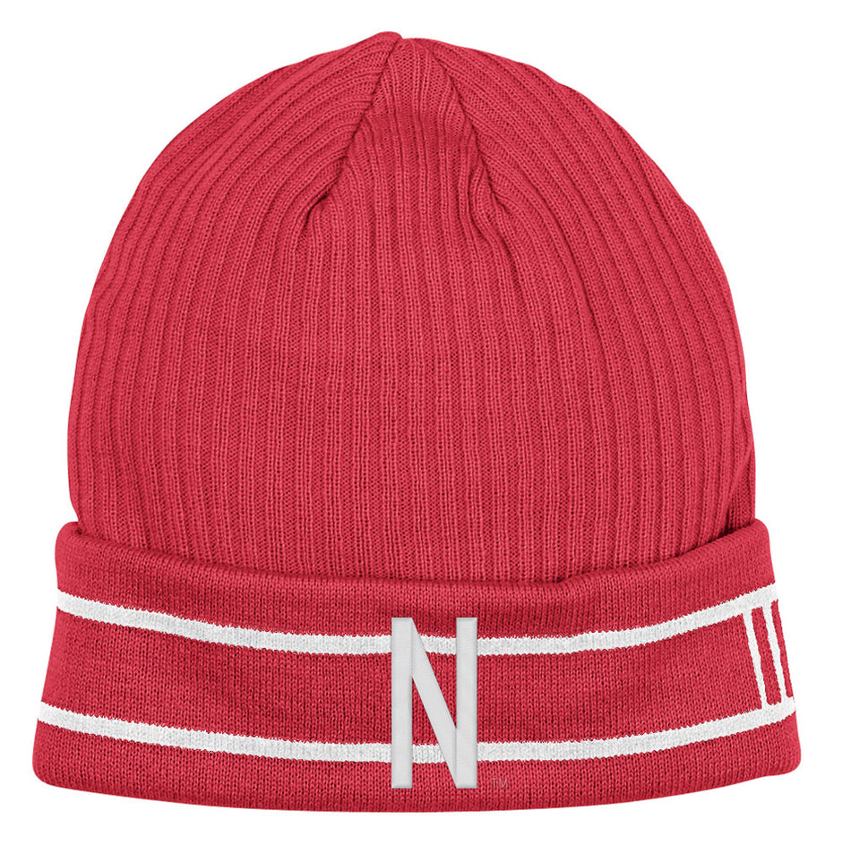 Coaches Cuffed Knit