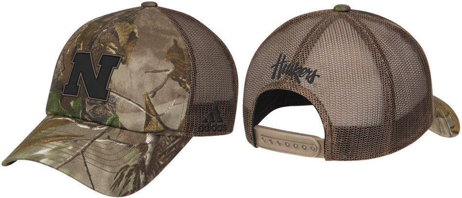 Adidas Trucker Real Tree Cap