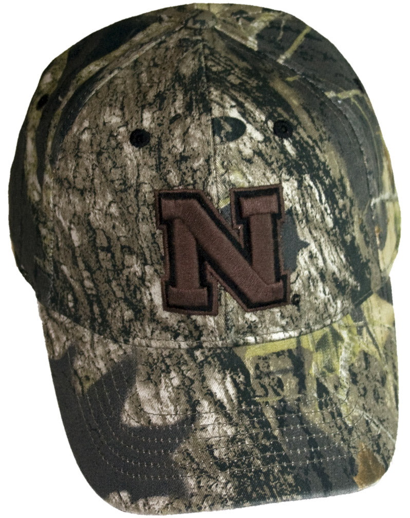 MOSSY OAK FULL CAMO CAP