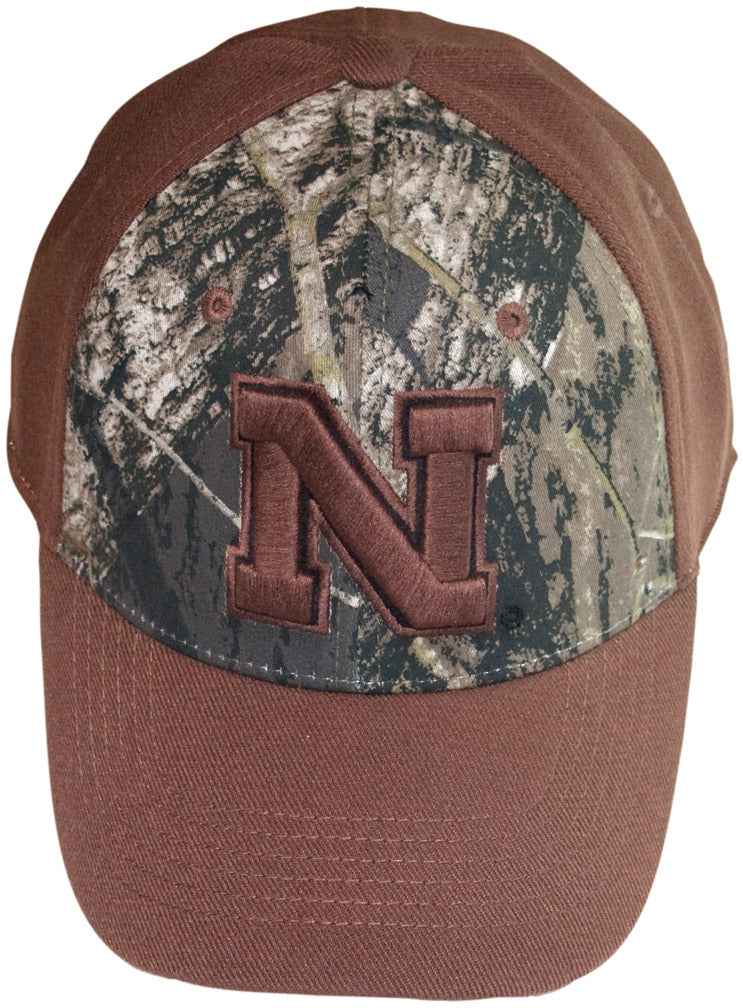 Alpha Mossy Oak Front Cap