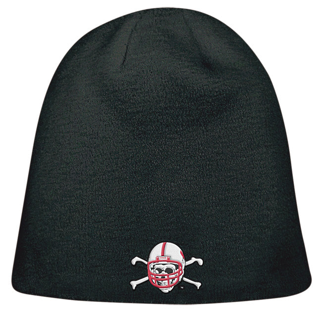 Ladies Black Blackshirts Knit